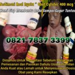 Profile picture of Jual Obat Penggugur Kandungan : 082178373399 Cytotec Asli 400 mg Aborsi Pilihan Terbaik